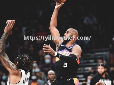 保罗连续砍下30+在NBA统治沙漠之帝